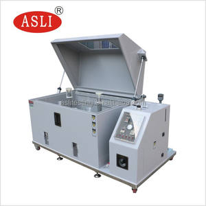 ซัลเฟอร์ไดออกไซด์ <span class=keywords><strong>SO2</strong></span>ห้องทดสอบการกัดกร่อนของเกลือสเปรย์ - Product Image 1