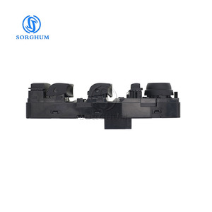 Interrupteur de lève-<span class=keywords><strong>vitre</strong></span> Sorghum spécifique au modèle 61319208109 pour <span class=keywords><strong>BMW</strong></span> Série 3 modèles 2012-2018 F30 F80 - Product Image 6