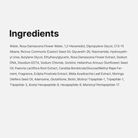 Sérum en spray medicube au DNA de saumon et au glutathion rose, hydratant, apaisant et raffermissant pour unifier le teint