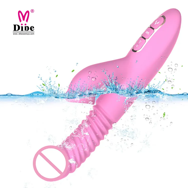 IBE-vibrador de empuje,