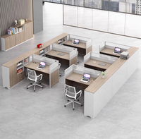 Bureau de travail moderne avec tiroirs de rangement, finition bois, pieds en métal, bureau d'écriture pour la maison, le bureau ou l'hôtel
