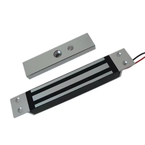 Cerradura Magnética Oculta para Puerta Individual de 180 kg, Fabricada en Shenzhen, China, Cerradura Electromagnética Eléctrica - Product Image 3