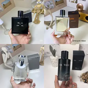 Parfum transfrontalier senteur cyprès Eau de Toilette Spray Blue Earth Wilderness <span class=keywords><strong>Darjeeling</strong></span> True Me Free Water You Make Strong - Product Image 4