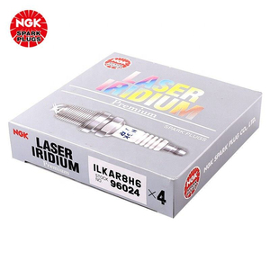 หัวเทียนแพลตตินั่ม NGK รุ่น LZFR6AP11GS 95712 12120037663 สำหรับ 530Li/530i - Product Image 2