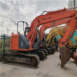 HITACHI เครื่องขุด ZX125US มือสองเครื่องขุด EX125 ZX125 12ตันมือสองเครื่องจักรก่อสร้าง - Product Image 4