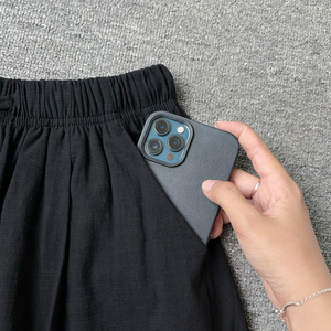 <b>Women</b> Linen Wide Leg Pants Loose Fit Mid Waist Breathable Eco-Friendly <b>Summer</b> <b>Trousers</b> Vintage Casual Stylish Ladies Wear - Product Image 1