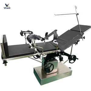 Mesa de Operaciones Eléctrica Manual Berserk, Mesa de Examen Ginecológico Portátil con 1 Año de Garantía, Equipo Hospitalario - Product Image 3