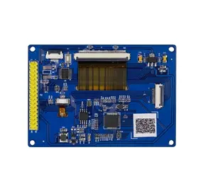 3.5 Inch Lcd-scherm 320*240 Met Capacitieve Touch Spi Interface Programmeerbare Mini Lcd Display