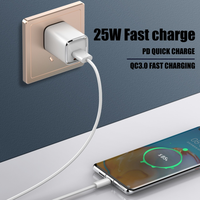 Kabel Charger HP LDNIO LS902 2M 25W Ultra Kuat Lapisan Ganda Kabel USB 2.4A 3A Pengisian Cepat Kabel Data