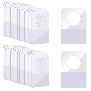 แท็บแขวนแบบหลายรูสำหรับการจัดแสดงสินค้าปลีกที่ปรับแต่งได้ - Product Image 2