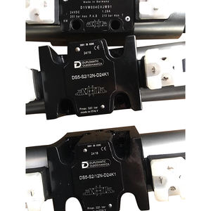 DUPLOMATIC Solenoïde Richtingsventiel Serie DS3 DS5 DS3-S4/11N-A230K1 DS3-SA1/10N-A230K1 DS3-SB1/10N-D24K1 DS3-<span class=keywords><strong>TA</strong></span>/10N-A230K1 - Product Image 6