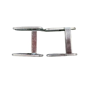 ओम कार्बन स्टील कस्टम पैनल लेजर मार्कर लोगो स्टैम्पिंग शीट धातु निर्माण - Product Image 5