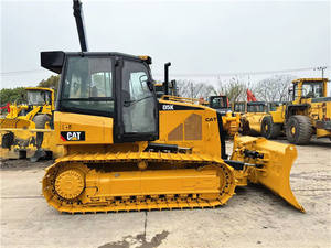 รถเกลี่ยดินตีนตะขาบขนาดเล็กรถ D5K ตีนตะขาบรถปราบดินของแมวมือสองรถปราบดิน D5C ญี่ปุ่น100% D5N D5M D5H มีในสต็อก - Product Image 3