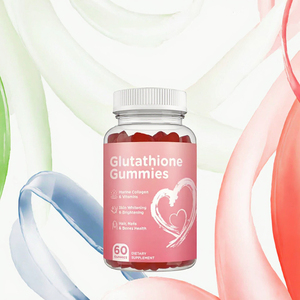 <b>Marine</b> <b>Collagen</b> Gummies <b>Supplement</b> for Hair Nails Skin Bones Health Vitamin Dietary Product for Beauty - Product Image 2