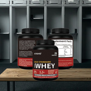 <strong>Whey</strong> <strong>Protein</strong> Powder for Gym Weight Gain Private Label Gold Standard Organic Isolate Raw Bulk Pure <strong>Whey</strong> <strong>Protein</strong> Powder - Product Image 1