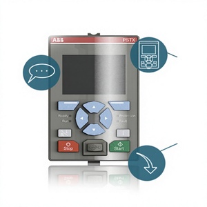 NJR5-90/ZX3 Motor de Inducción Trifásico Inteligente de 15kW AC400V 208~600V con Bypass Integrado Modbus RTU IP20 - Product Image 2