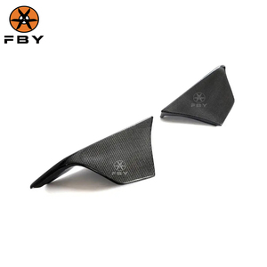 Aimgain Style Carbon Fiber Auto Parts A90 Rear Splitter pour <span class=keywords><strong>Toyota</strong></span> GRSupra A90 MK5 Edition <span class=keywords><strong>J29</strong></span>/DB 2019-2022 - Product Image 2