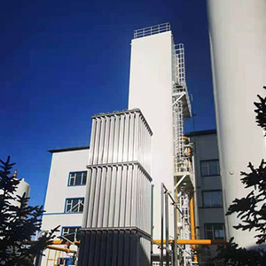 Planta de Gasificación de Oxígeno BW para Generador de Oxígeno Líquido, Planta de Oxígeno Industrial - Product Image 5