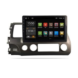 MCX 10 Inch <span class=keywords><strong>Android</strong></span> 10.0 Xe DVD Đa Phương Tiện Máy Nghe Nhạc Cho Honda Civic 2006 2011 Với <span class=keywords><strong>Wifi</strong></span> GPS Đài Phát Thanh Quad Core Màn Hình Cảm Ứng - Product Image 3