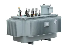 Chinese New Year Surprise Discount Distribution Use 100kva 3 Phase Transformers S11 Oil-immersed Transformer Power 50/60hz