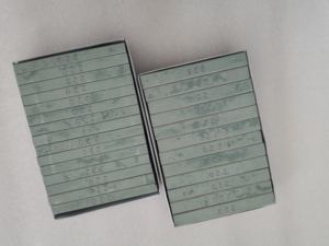 Batu Asah Sunnen Abrasif Alat Pengasah Silikon Batu Pengasah 10X10X102 Mm 220 # - Product Image 6