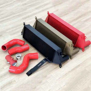 Repuestos para Autos de Alto Rendimiento, Intercooler OE 1119105XKM01A, Kit de Intercooler Automotriz Modificado y Personalizado para GWM Tank 300 - Product Image 1