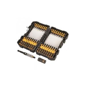 DEWALT-5035048535301 Juego de tornillos de 34 piezas-EAN INSERTOS PARA ATORNILLADO JUEGOS DE PUNTAS DE ATORNILLADO - Product Image 1