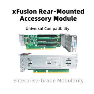 Solución de Expansión PCIe Trasera Escalable BC1M01HBBI para Virtualización de Servidores y Clústeres de Computación de Alto Rendimiento (En Stock) - Product Image 3