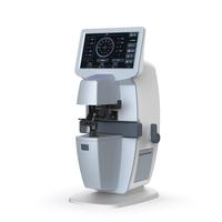 High Precision Optical Optometry Instrument LP-6100 Lensmeter Auto Lensmeter for Eyeglass Shop