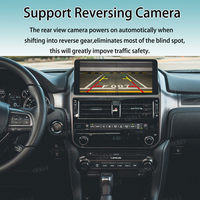Viknav Fit pour le système Linux d'écran de voiture d'origine pour Lexus GX 2009-2023 Boîte de décodeur d'interface automatique sans fil Apple CarPlay Android