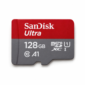Tarjeta Micro SDXC Ultra de SanDisk con Adaptador SD, UHS-I (A1), SIN adaptador - de 64GB a 1TB - Product Image 4