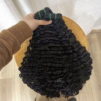 Meilleure Qualité Cheveux Humains Bruts Bouclés Birmans SDD – Fournisseur d'Usine de Bundles de Cheveux Remy à Cuticules Alignées – Extensions de Cheveux Naturels