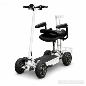 <span class=keywords><strong>Scooter</strong></span> Eléctrico de Cuatro Ruedas con Asiento, 36V 2000W, Alcance de 90 km, 9 Pulgadas, Venta al Por Mayor <span class=keywords><strong>E9</strong></span> - Product Image 6