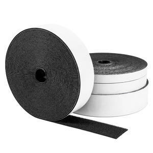 Hot bán tự dính móc và vòng lặp Băng Nylon Polyester trở lại với chất lượng cao keo dính ngoài trời móc và vòng lặp dây đeo - Product Image 6