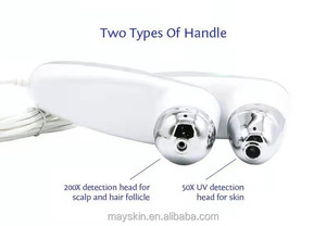 Meiboyi Portátil Tela HD Withered Hair Loss Detector Scalp Camera Scanner Hair <span class=keywords><strong>Analyzer</strong></span> Análise Pele Máquina Beleza Salões - Product Image 5