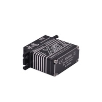 Yipinservo Servomoteur numérique sans balais tout métal 50 kg pro, couple élevé, étanche, pour voiture RC, qualité industrielle, électronique