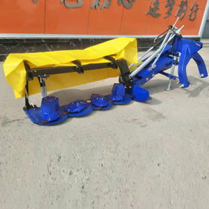 <span class=keywords><strong>รถ</strong></span><span class=keywords><strong>ตัด</strong></span><span class=keywords><strong>หญ้า</strong></span>แบบหมุนแผ่นดิสก์เครื่องตัด<span class=keywords><strong>หญ้า</strong></span>แผ่นดิสก์แบบ4-8แผ่นกว้าง1670มม.-3200มม. ใบรับรอง CE - Product Image 4