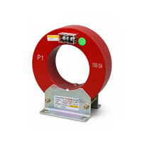 Transformateur de courant de séquence nulle unitaire LXK-80 à LXK-260 CT 0.72/3kV 50/60Hz 5A/1A 10P5-10P20