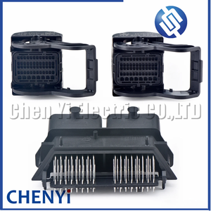 56 Pin 112 Pcb Ecu Motor Plug Computer Besturing Systeem Connector 1928405216 1928405217 32561185 Voor Efi Suzuki - Product Image 2