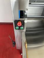 Mesin Pembuat Mie / Penggiling Adonan Listrik Stainless Steel Komersial