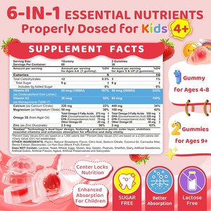 יצרן רוזבסט סין, פורמולה בהתאמה אישית, תוסף תזונה איכותי 6 ב-1 ויטמין D3 1000IU K2 נוזלי במילוי גומי עם אומגה-3 - Product Image 6