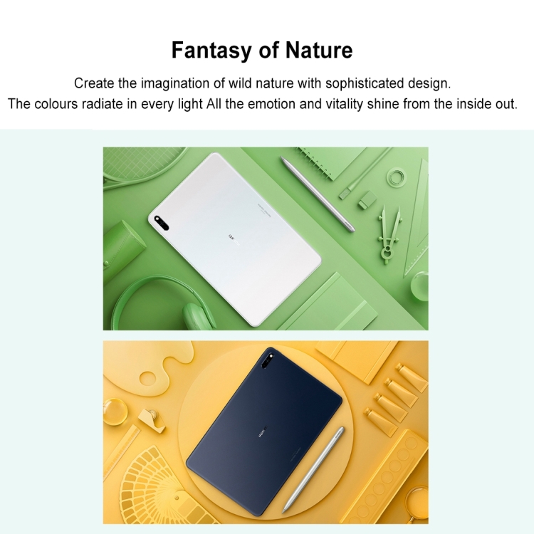Huawei Matepad 10.4 - Professional Tablet with Android 10