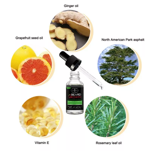 <span class=keywords><strong>Olio</strong></span> per <span class=keywords><strong>barba</strong></span> da uomo 100% materiali naturali con etichetta privata - Product Image 6