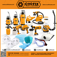 COOFIX Boîte à outils d'électricien Outil de réparation automobile Kits d'outils sans fil Kits combinés d'outils électriques