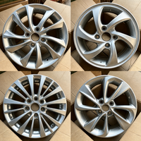 Jantes en alliage d'aluminium forgées sur mesure pour camions lourds et voitures particulières, service d'usinage CNC entièrement automatique