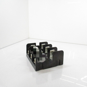 Mersen Shawmut 60605j Offener Sicherungs block, Los mit 3 neuen Original-Serien Industrielle Automatisierung Pac Dedicated Plc - Product Image 1