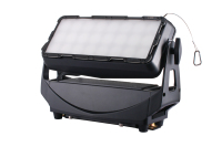 P6 bâtiment mur rondelle LED projecteurs ville couleur étanche 24 pièces 20W 4in1 IP65 éclairage de scène LED lumière de lavage