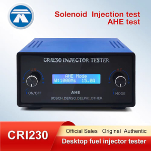 Testeur d'injecteurs NANT CRI230, bobine d'injecteur, mesure dynamique du pas d'injecteur AHE, <span class=keywords><strong>vente</strong></span> directe d'usine - Product Image 3