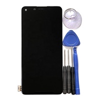 Écran LCD de téléphone portable OnePlus 9RT 5G d'origine + numériseur d'écran tactile doté de la technologie AMOLED originale modèle MT2110