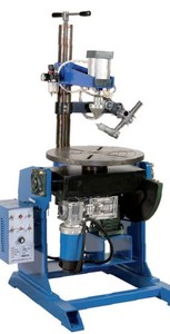 Fabricación en China, máquina de posicionamiento de soldadura de gran venta, capacidad de soldadura giratoria, plato giratorio de posicionamiento de microsoldadura de 600kg - Product Image 5